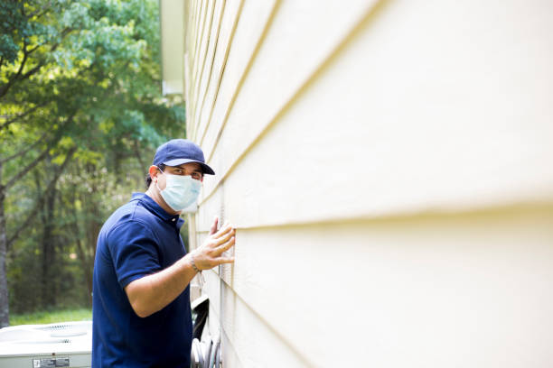 Affordable Siding Repair and Maintenance Services in West Livingston, TX